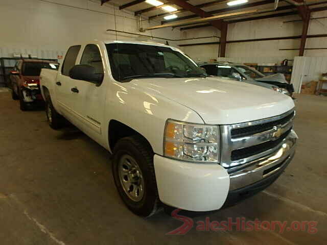 KNDCC3LCXK5299563 2010 CHEVROLET SILVERADO