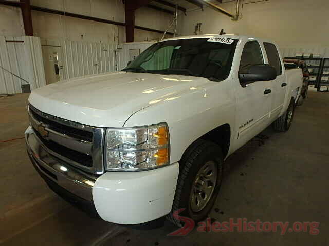 KNDCC3LCXK5299563 2010 CHEVROLET SILVERADO