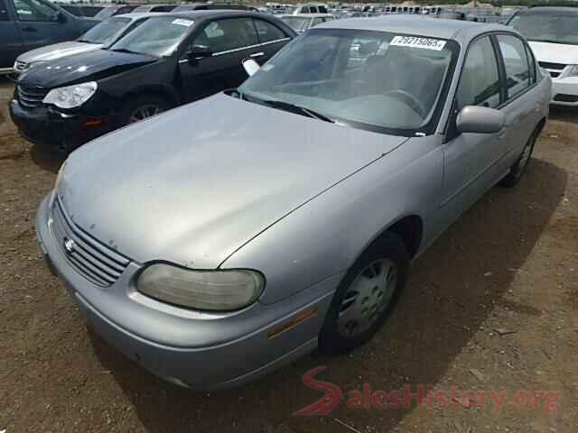 1FA6P8CF7K5204083 1999 CHEVROLET MALIBU