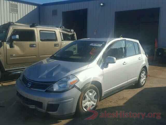 3N1BC1CPXCK242129 2012 NISSAN VERSA