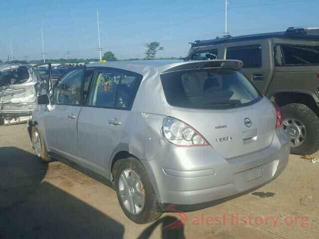 3N1BC1CPXCK242129 2012 NISSAN VERSA