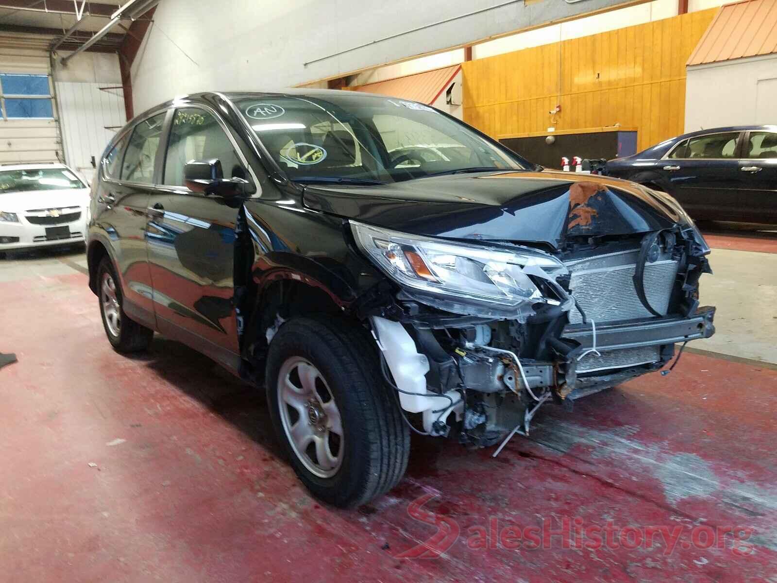 4S4BSANC8H3315159 2015 HONDA CRV