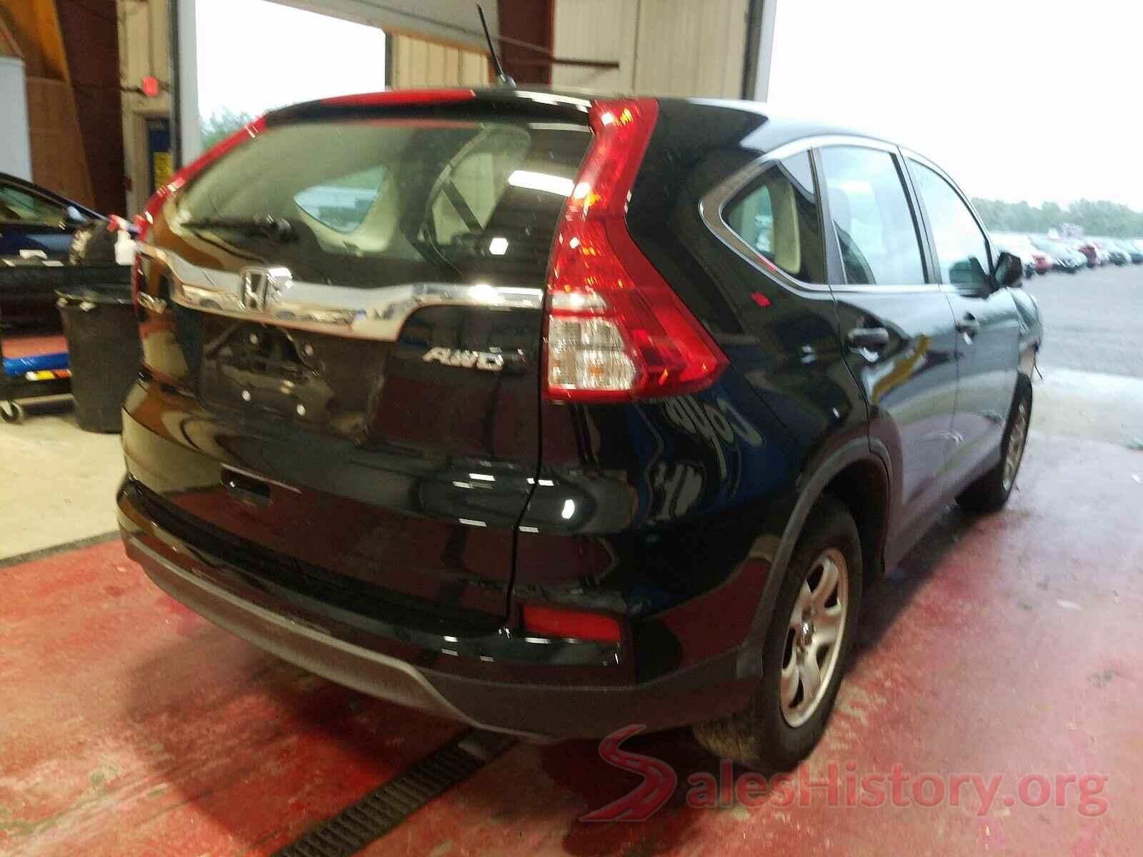 4S4BSANC8H3315159 2015 HONDA CRV