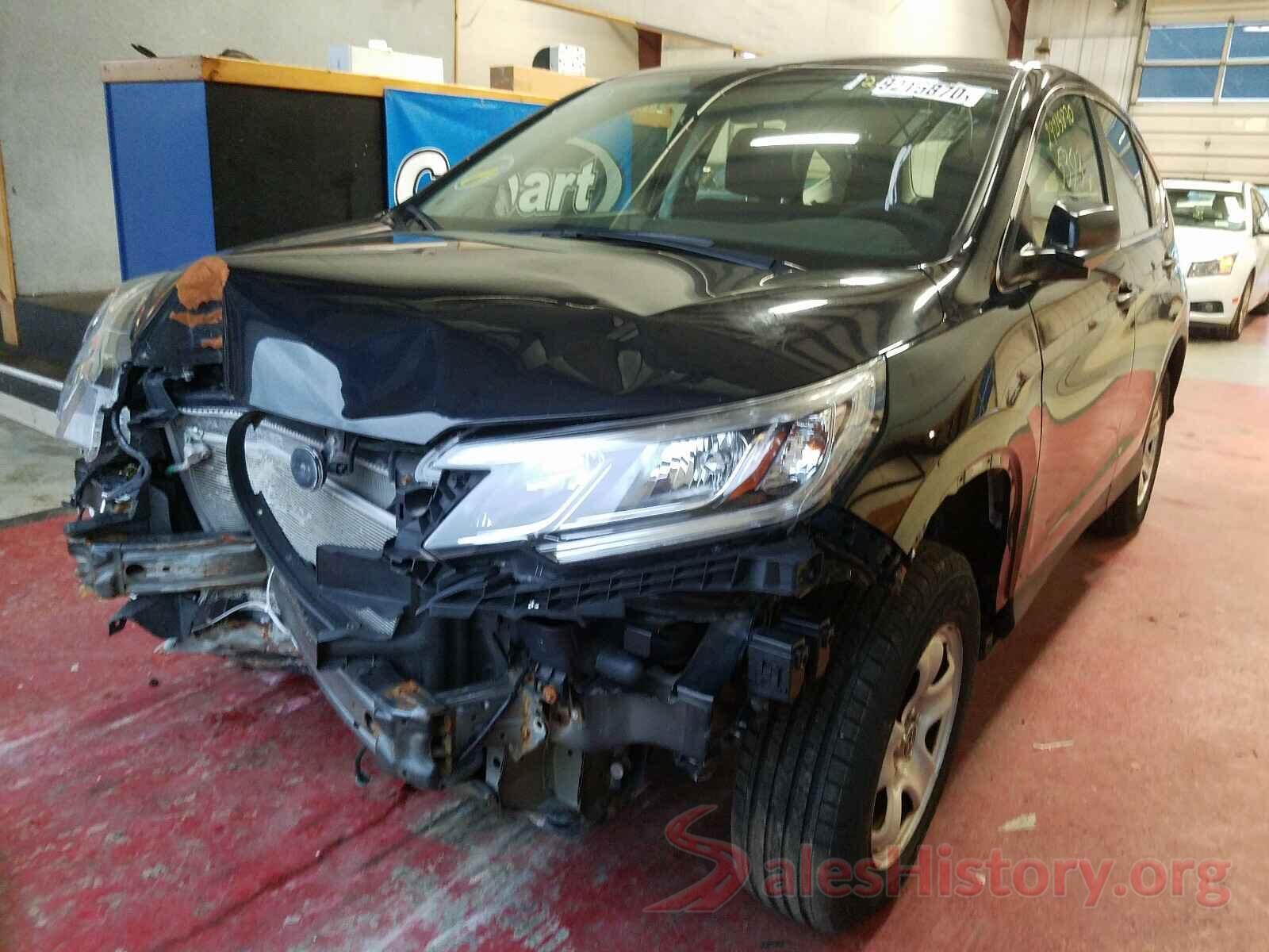 4S4BSANC8H3315159 2015 HONDA CRV