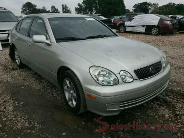 3VW267AJ5GM350171 2001 LEXUS GS300