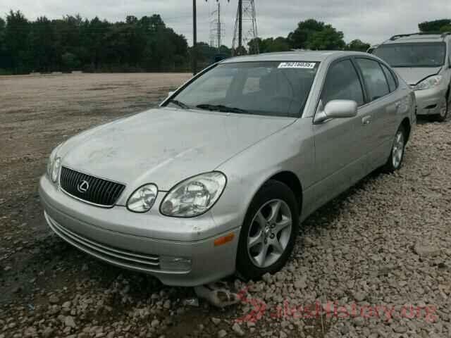 3VW267AJ5GM350171 2001 LEXUS GS300