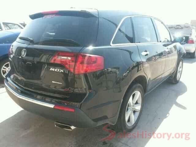 JA4AR3AU0KU005105 2011 ACURA MDX