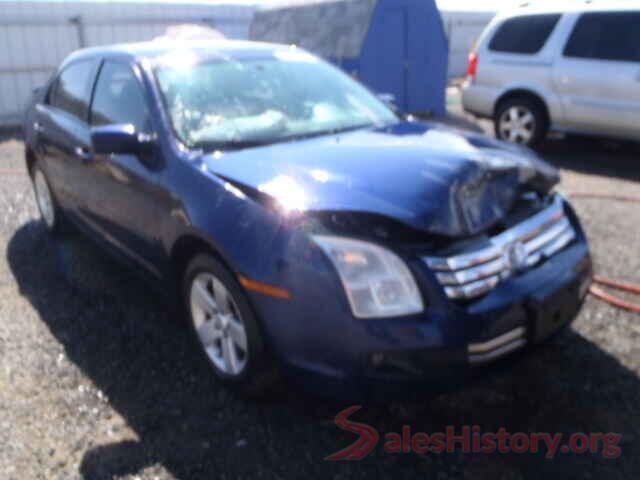 KM8J33A4XHU296675 2006 FORD FUSION