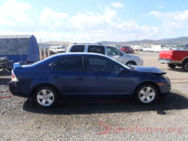 KM8J33A4XHU296675 2006 FORD FUSION