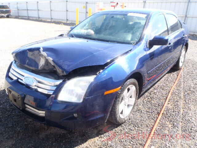 KM8J33A4XHU296675 2006 FORD FUSION