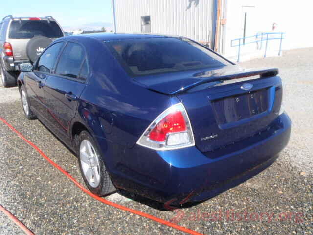 KM8J33A4XHU296675 2006 FORD FUSION