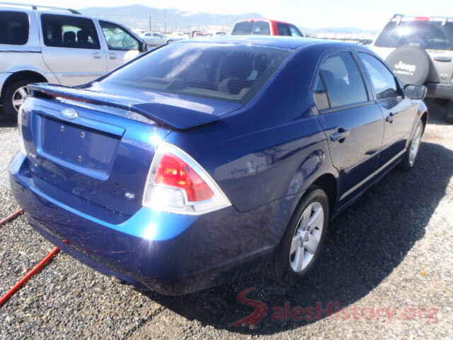 KM8J33A4XHU296675 2006 FORD FUSION