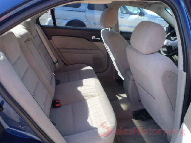 KM8J33A4XHU296675 2006 FORD FUSION