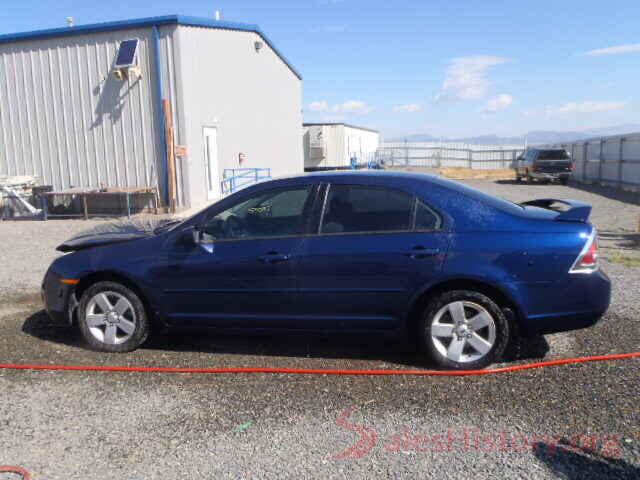 KM8J33A4XHU296675 2006 FORD FUSION