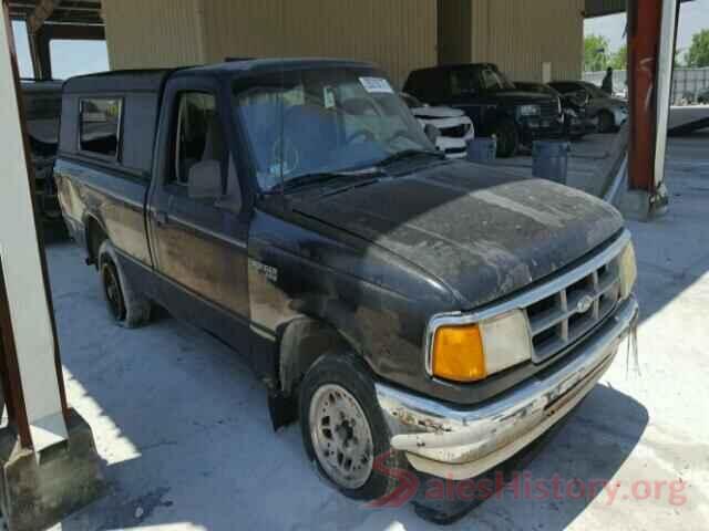 3N1AB7AP6GY282795 1994 FORD RANGER