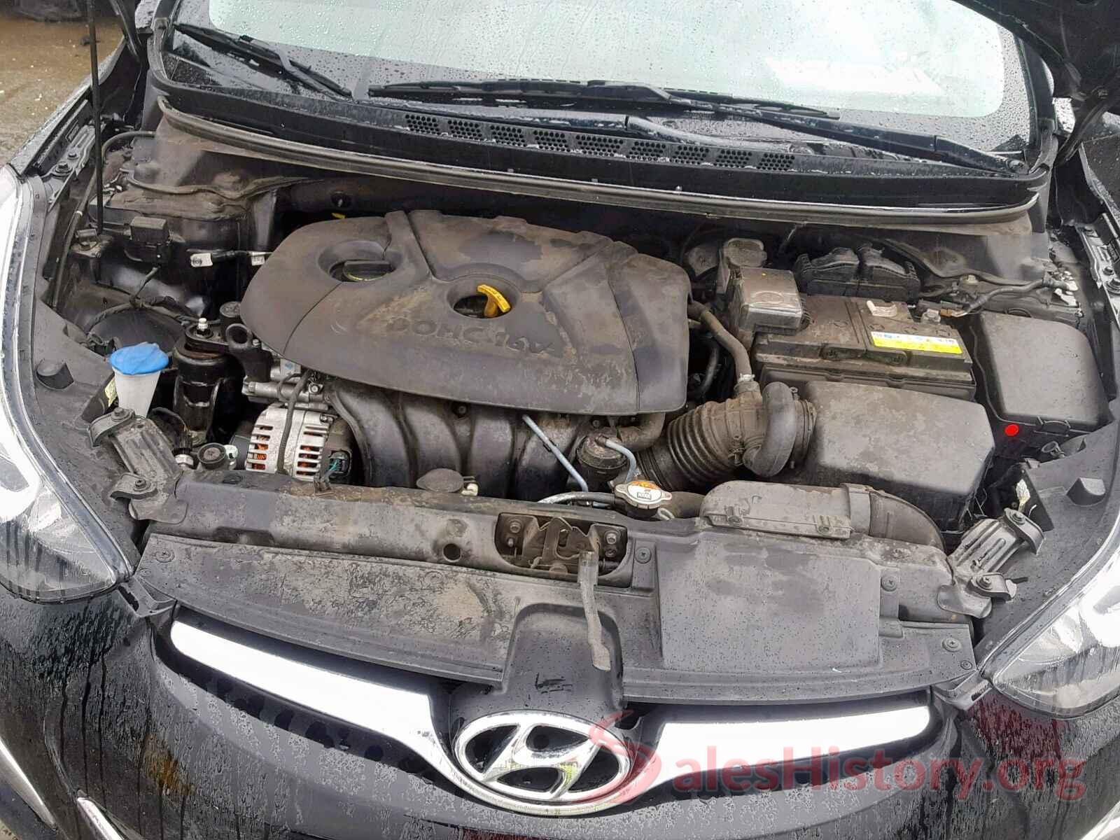 1N4AL3AP6GN328826 2016 HYUNDAI ELANTRA