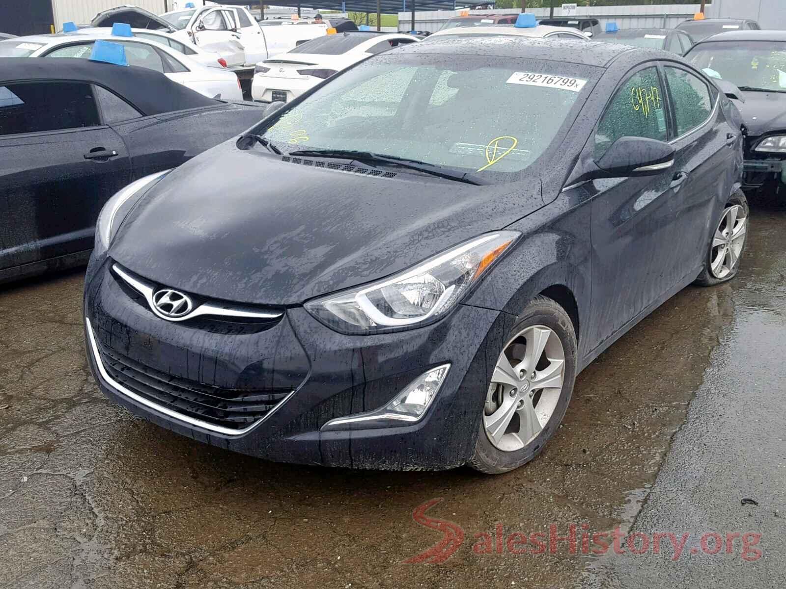 1N4AL3AP6GN328826 2016 HYUNDAI ELANTRA