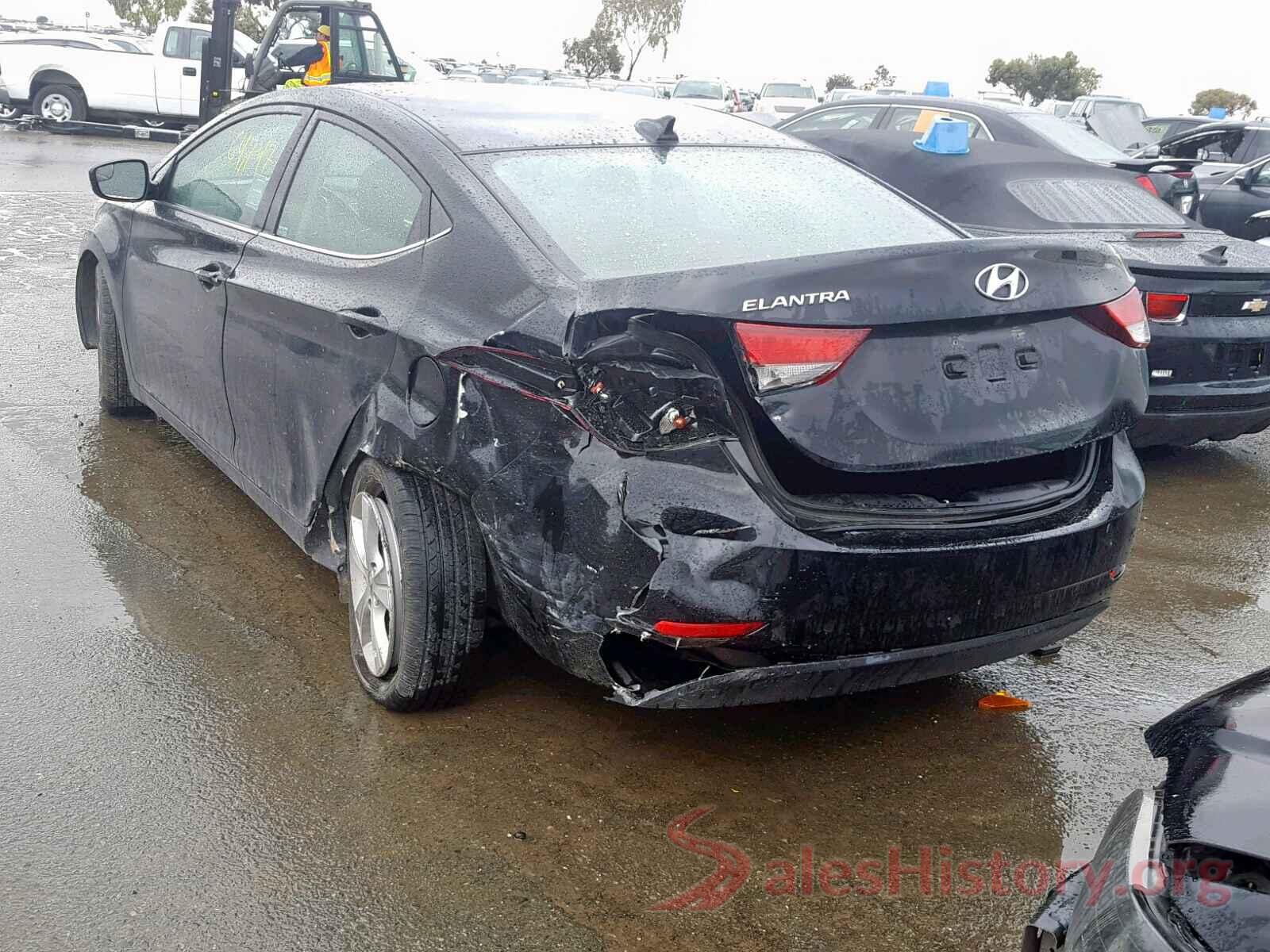 1N4AL3AP6GN328826 2016 HYUNDAI ELANTRA