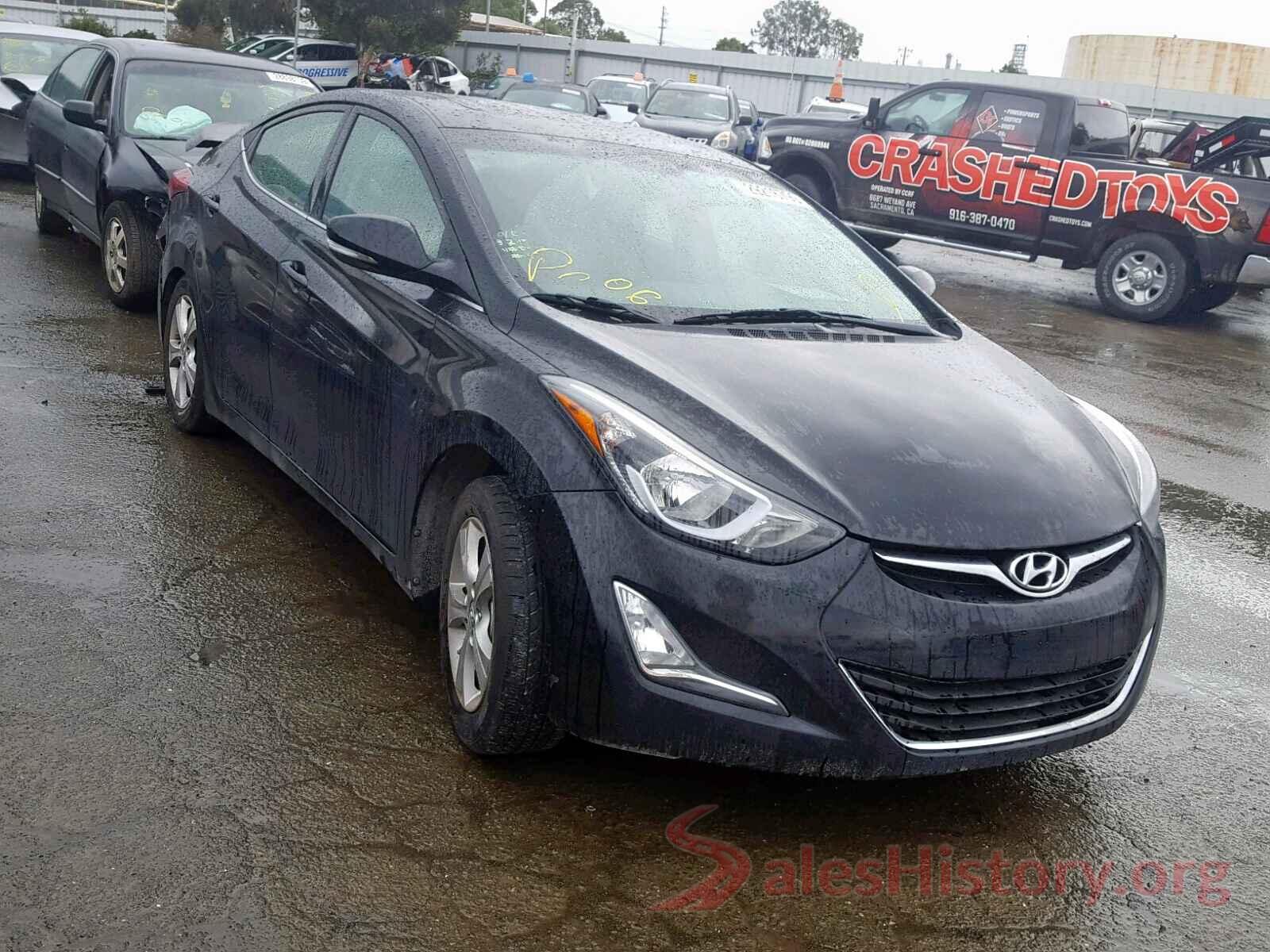 1N4AL3AP6GN328826 2016 HYUNDAI ELANTRA