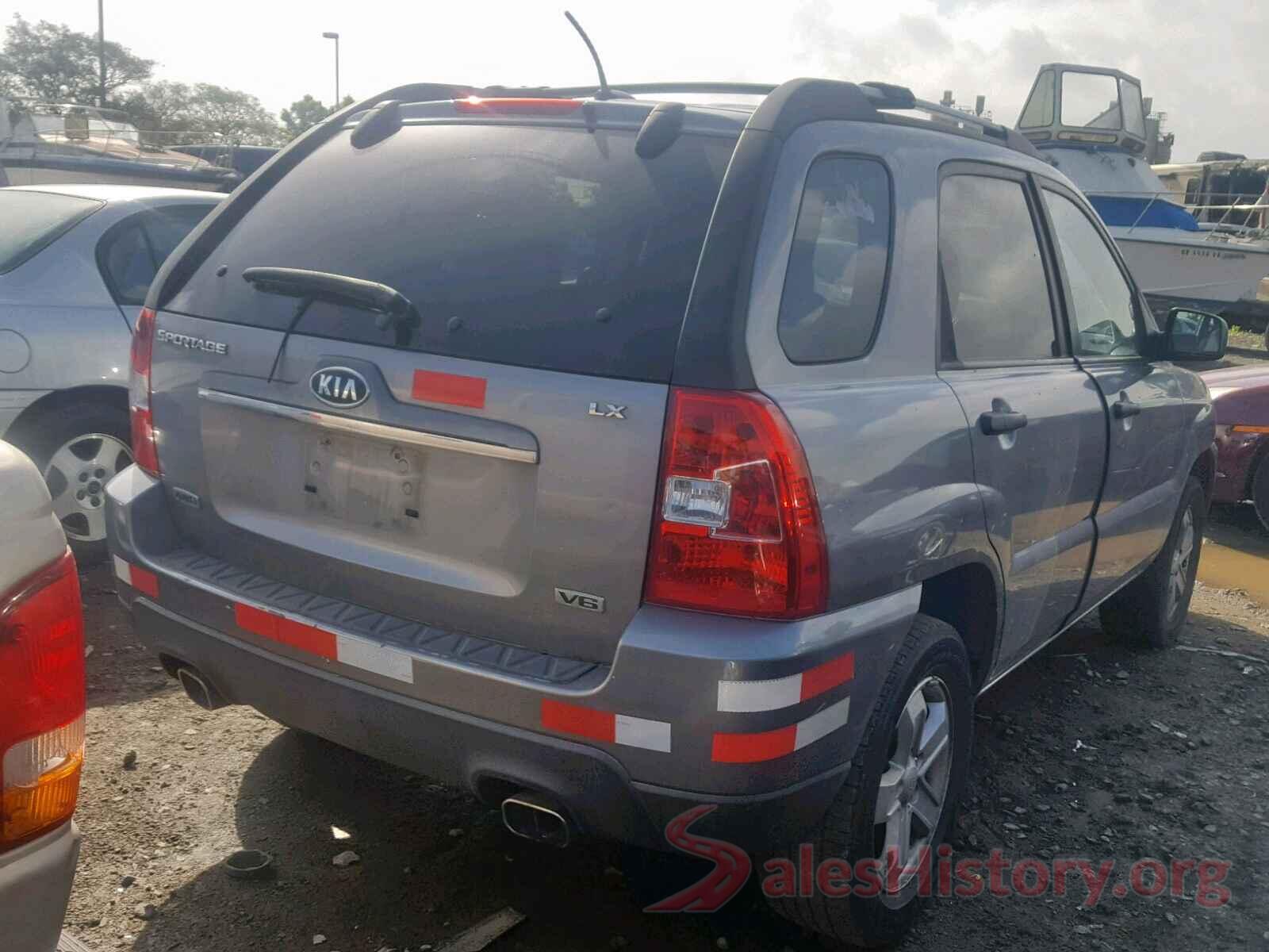 3N1AB7AP2KY299571 2009 KIA SPORTAGE L