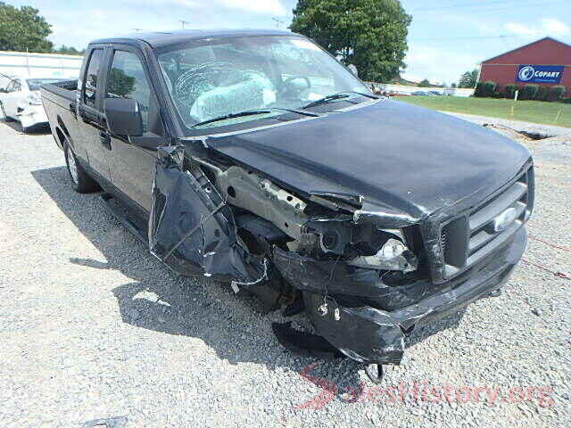 3N1CN7AP7GL844779 2006 FORD F150