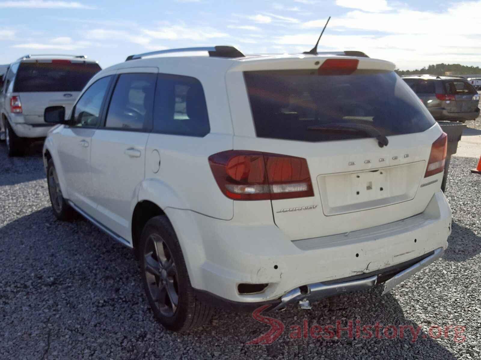 3KPF24AD1KE117769 2015 DODGE JOURNEY