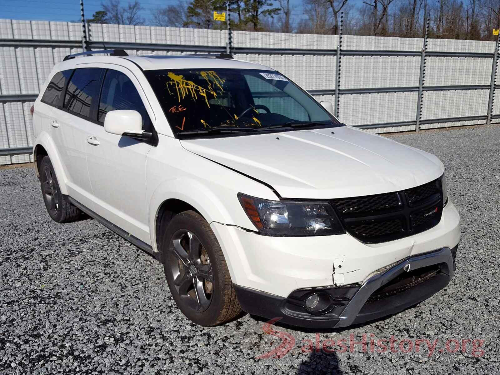 3KPF24AD1KE117769 2015 DODGE JOURNEY