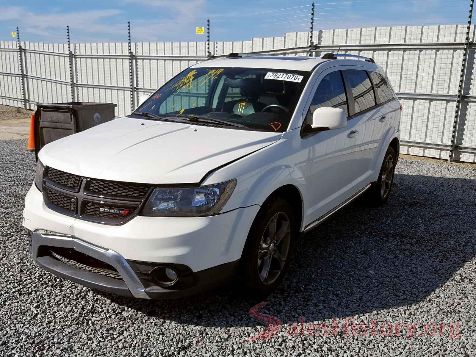 3KPF24AD1KE117769 2015 DODGE JOURNEY