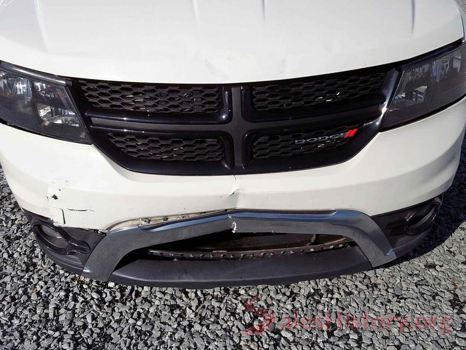 3KPF24AD1KE117769 2015 DODGE JOURNEY