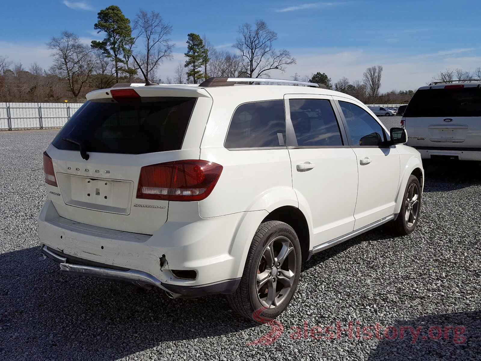 3KPF24AD1KE117769 2015 DODGE JOURNEY