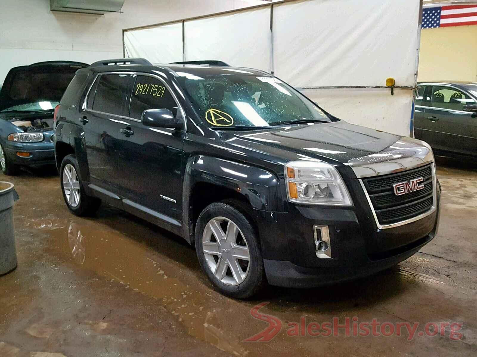 KNMAT2MV5HP536765 2010 GMC TERRAIN SL