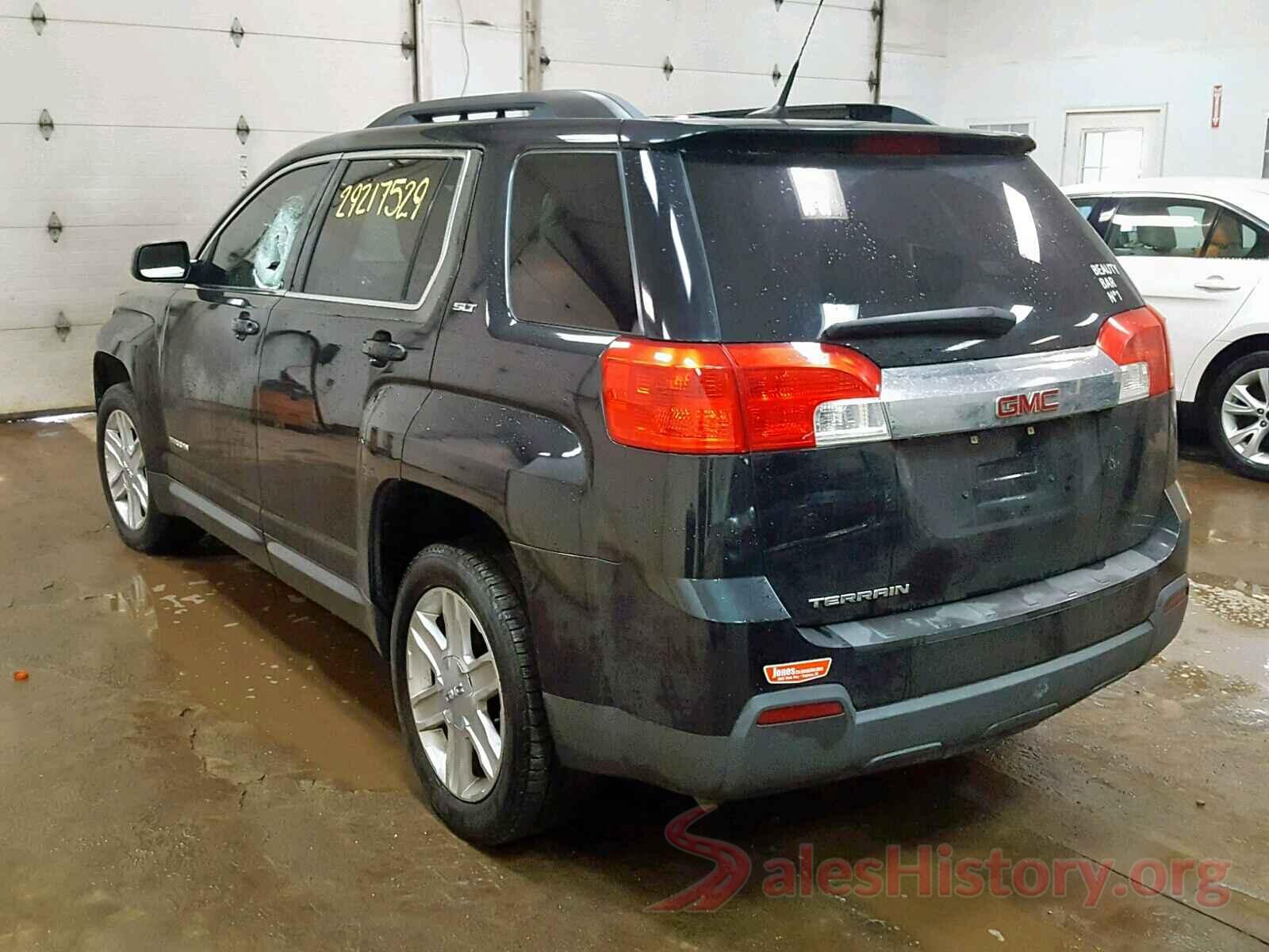 KNMAT2MV5HP536765 2010 GMC TERRAIN SL