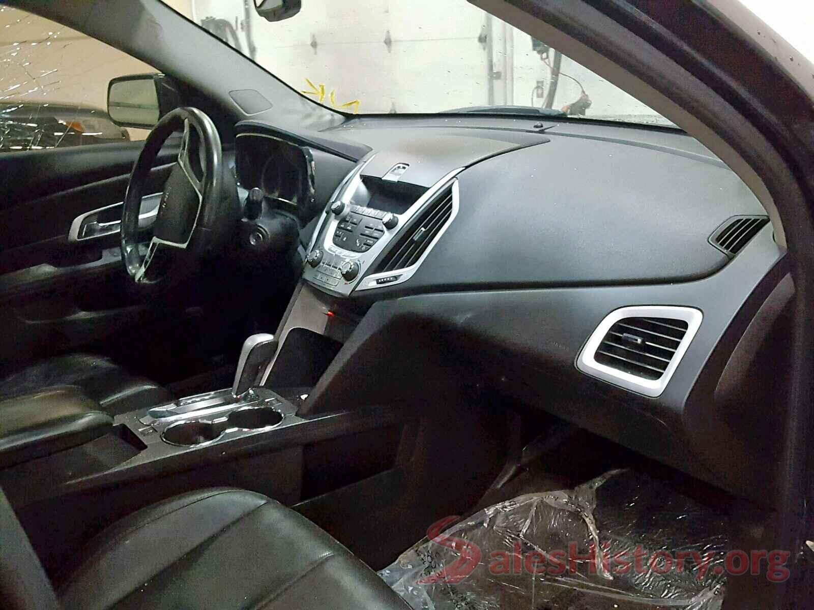 KNMAT2MV5HP536765 2010 GMC TERRAIN SL