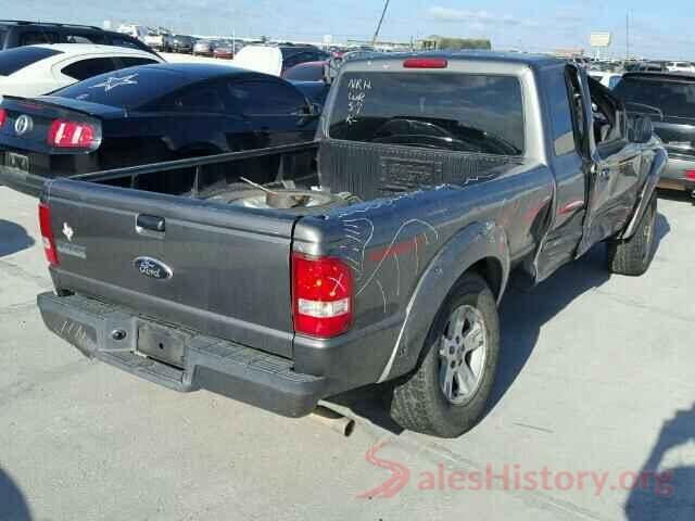 SHHFK7H6XKU224367 2006 FORD RANGER