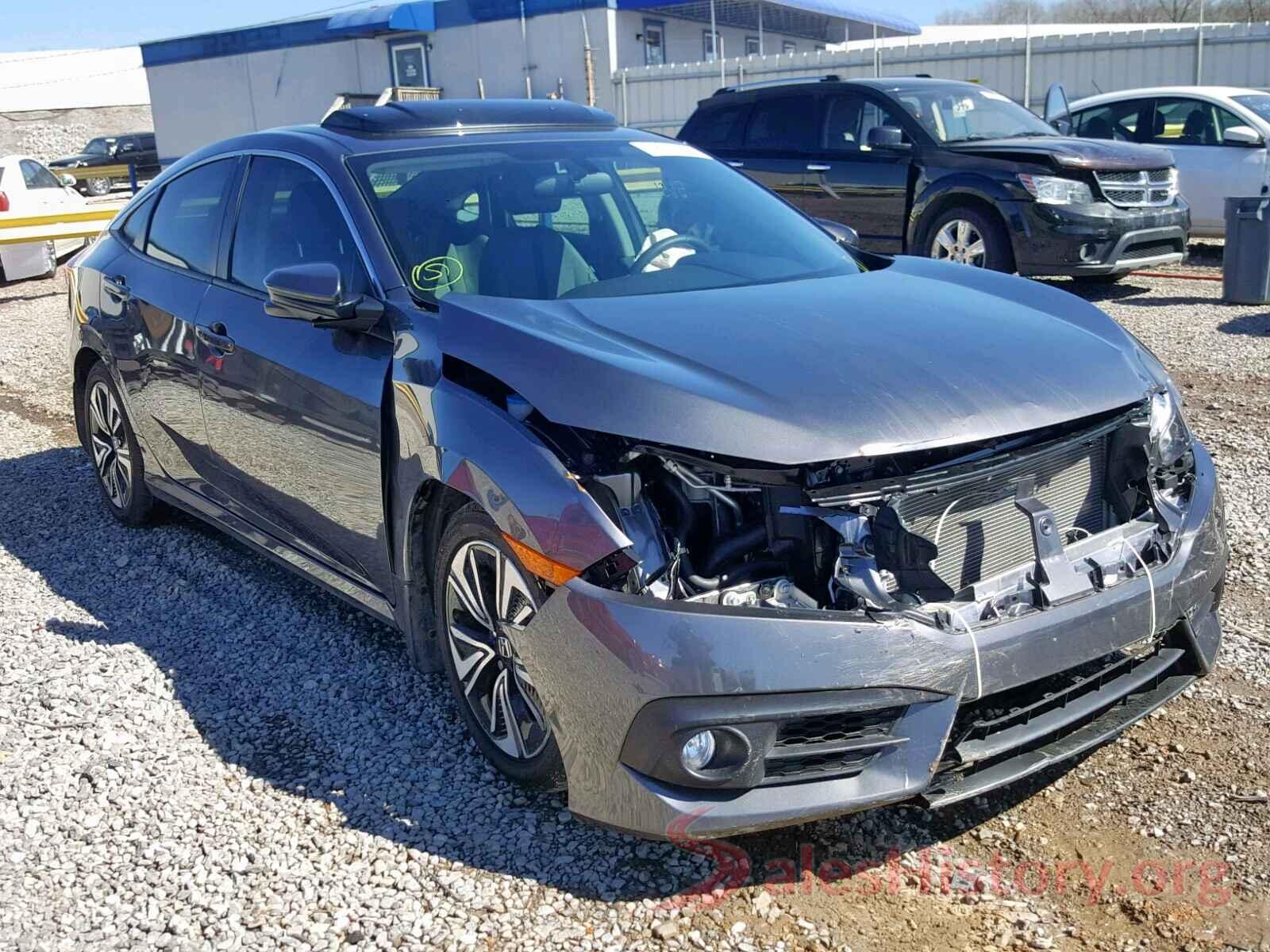 2T1BURHE4HC800982 2018 HONDA CIVIC