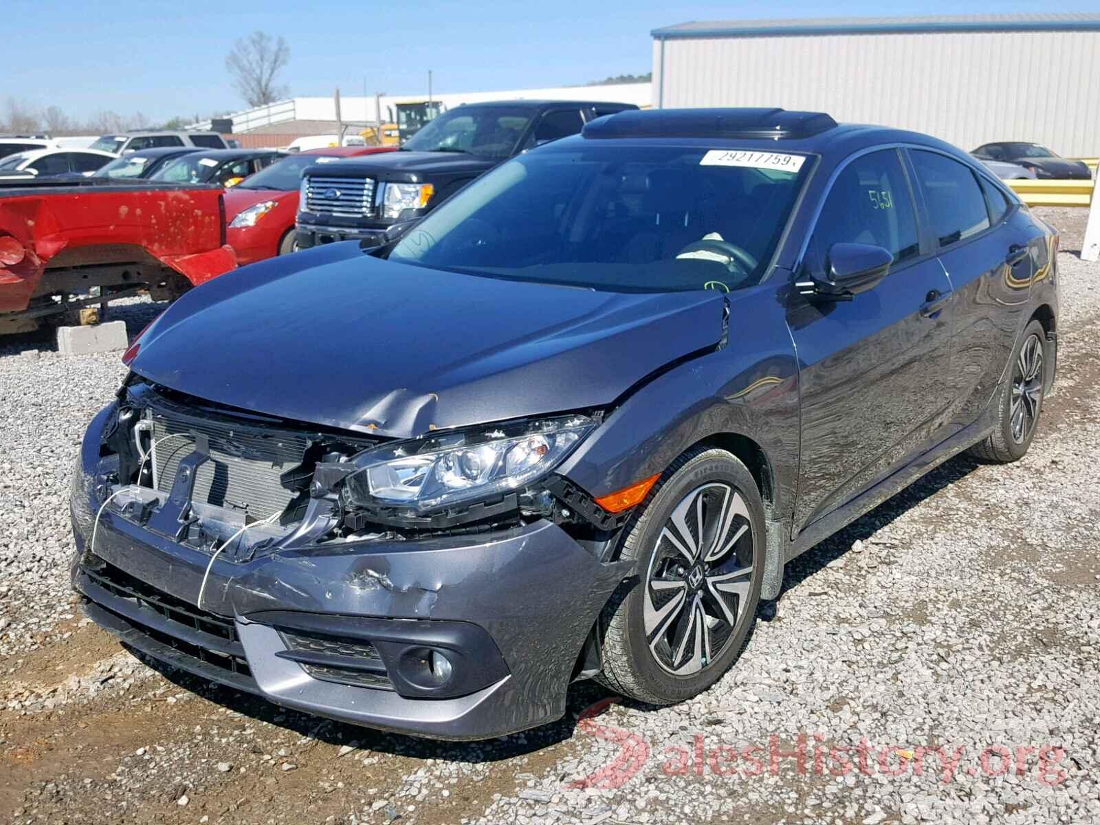 2T1BURHE4HC800982 2018 HONDA CIVIC