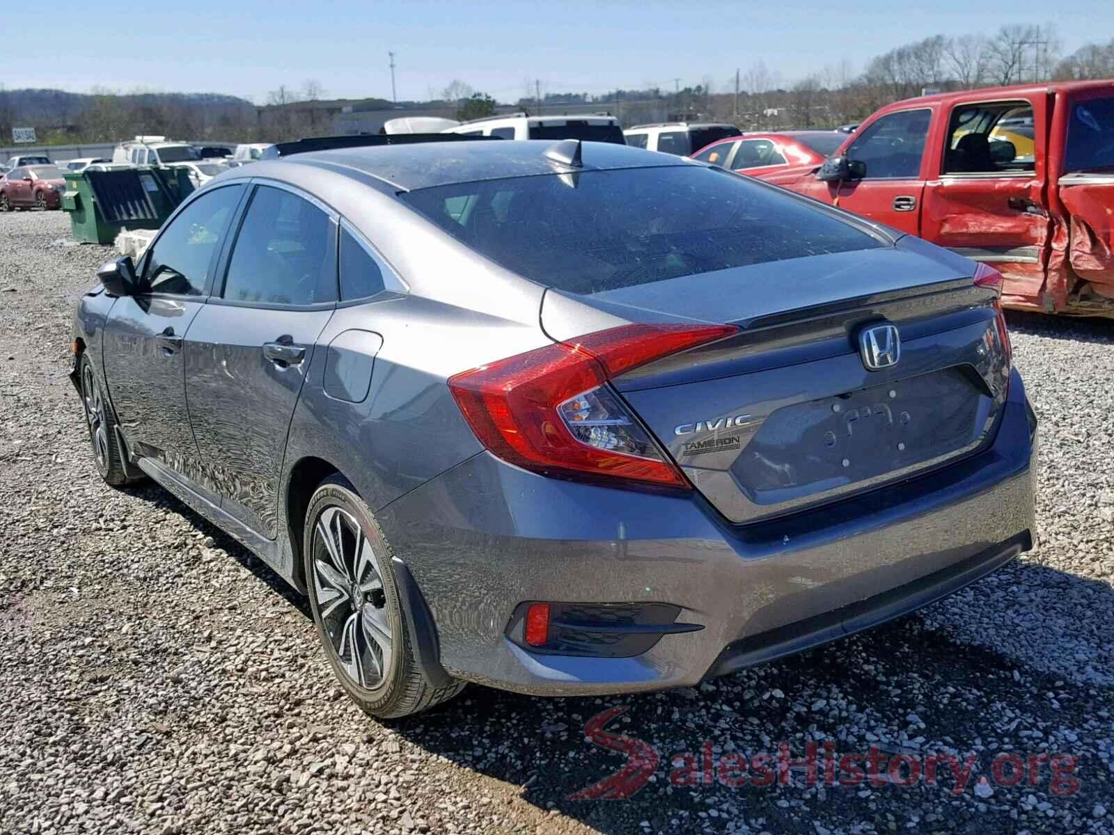 2T1BURHE4HC800982 2018 HONDA CIVIC