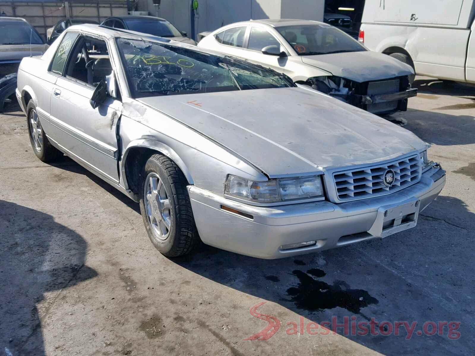 1GNLCDKC4GR348349 2000 CADILLAC ELDORADO