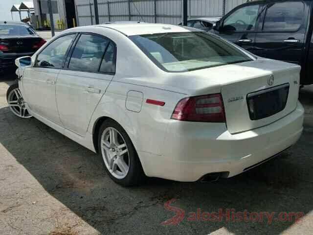 2C4RDGCG9KR580578 2007 ACURA TL