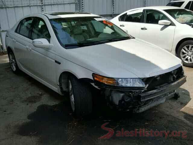 2C4RDGCG9KR580578 2007 ACURA TL