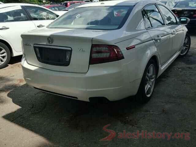 2C4RDGCG9KR580578 2007 ACURA TL