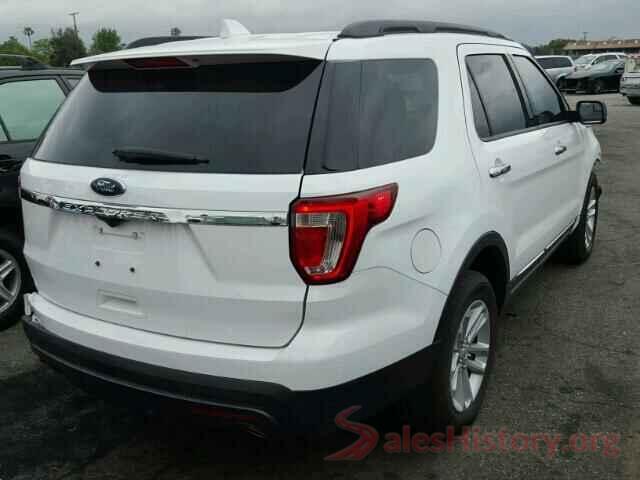 5TDDZRFH1HS362257 2016 FORD EXPLORER