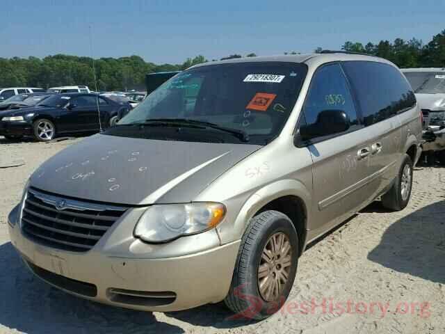 3FA6P0HD0JR147116 2005 CHRYSLER MINIVAN