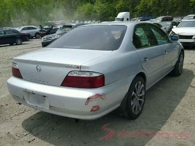 1FMCU9J91LUA25209 2003 ACURA 3.2 TL