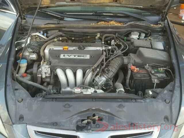 5NPD84LF6JH275765 2004 HONDA ACCORD