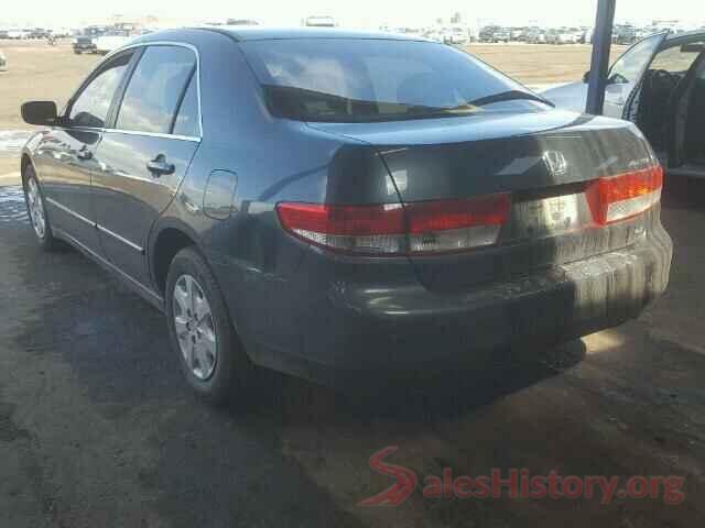 5NPD84LF6JH275765 2004 HONDA ACCORD