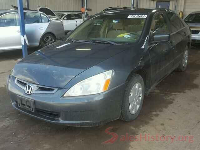 5NPD84LF6JH275765 2004 HONDA ACCORD