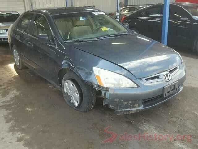 5NPD84LF6JH275765 2004 HONDA ACCORD