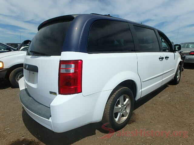 KNAGT4L34J5216888 2008 DODGE CARAVAN