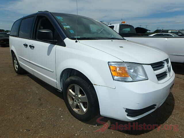 KNAGT4L34J5216888 2008 DODGE CARAVAN